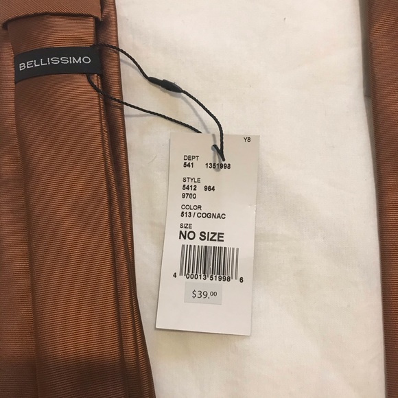 Copper Ties - Picture 2 of 3